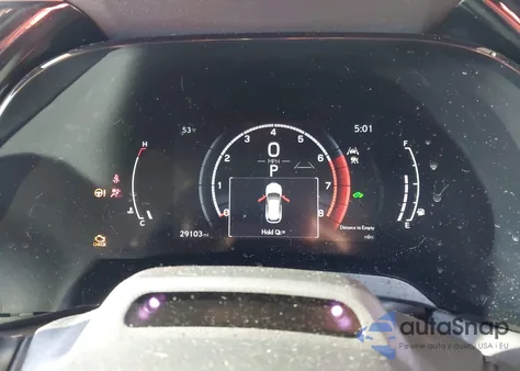 2024 Lexus Rx 500H F Sport Performance z USA, uszkodzony, nr VIN 2T2BCMEA4RC016712